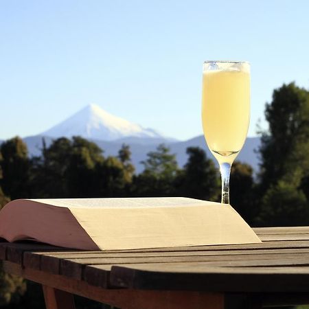 Lodge El Taique Puyehue Buitenkant foto