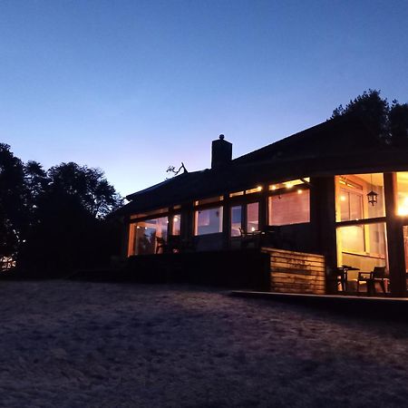 Lodge El Taique Puyehue Buitenkant foto