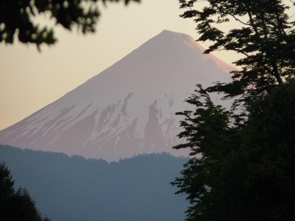 Lodge El Taique Puyehue Buitenkant foto