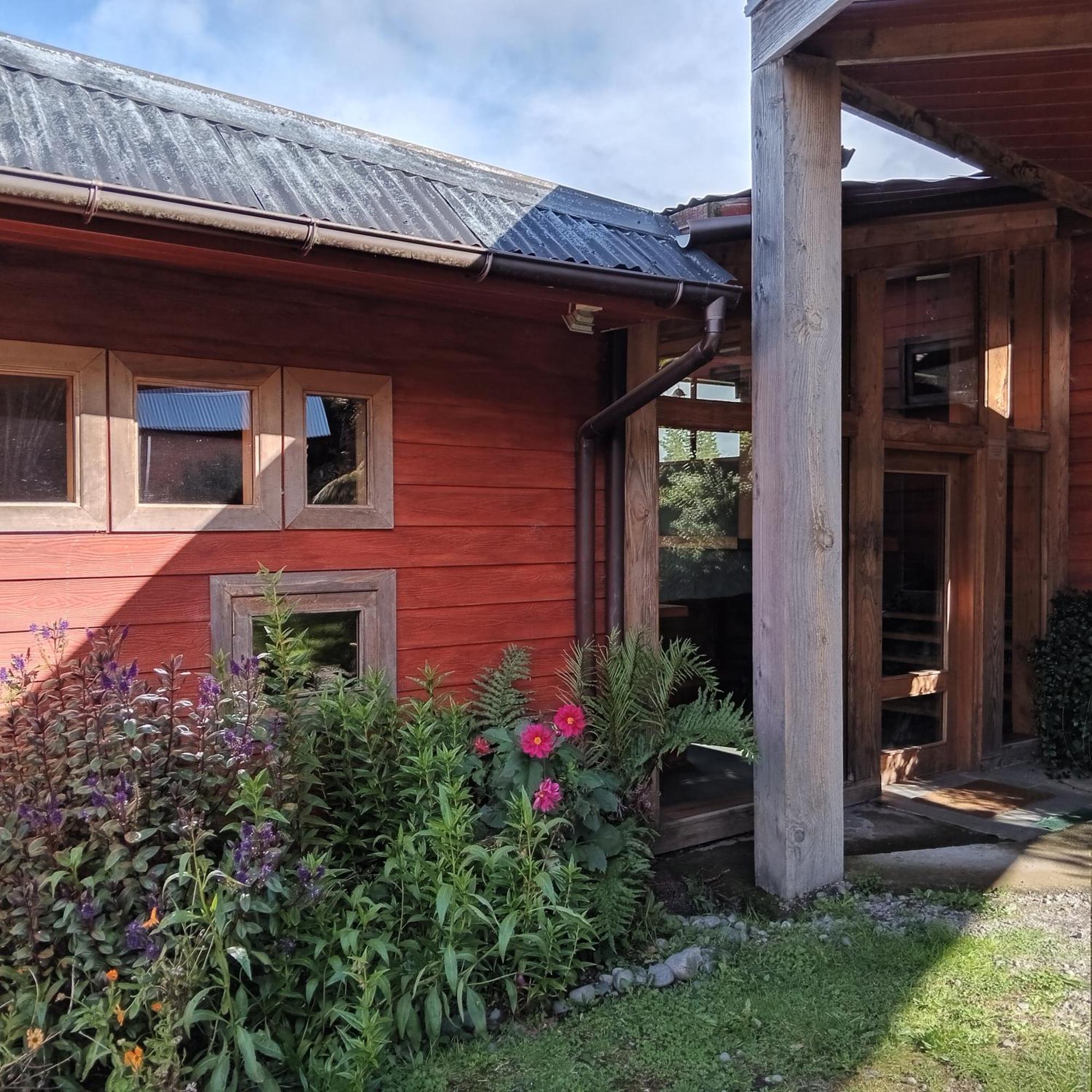 Lodge El Taique Puyehue Buitenkant foto