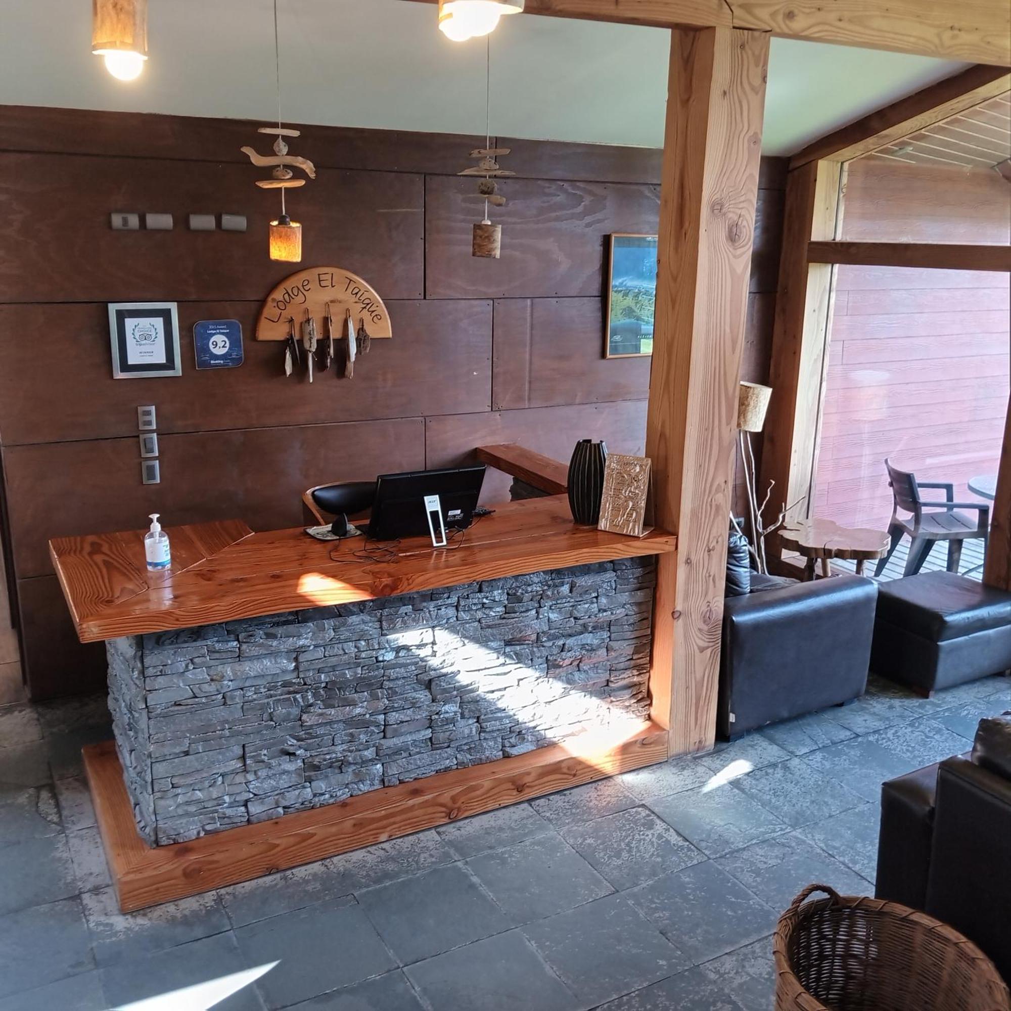 Lodge El Taique Puyehue Buitenkant foto