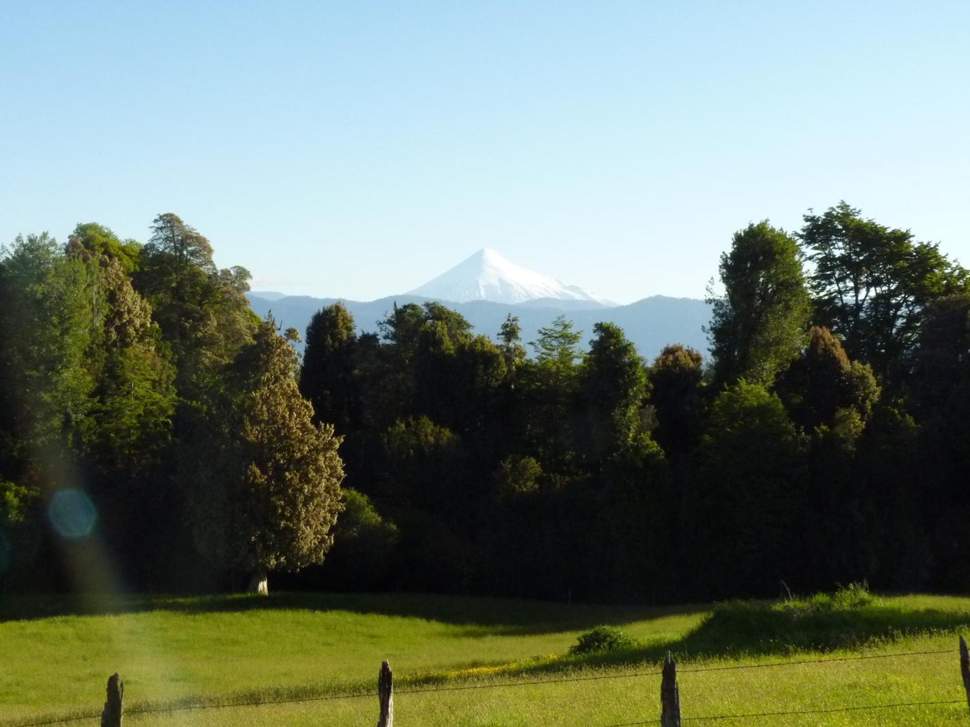 Lodge El Taique Puyehue Buitenkant foto