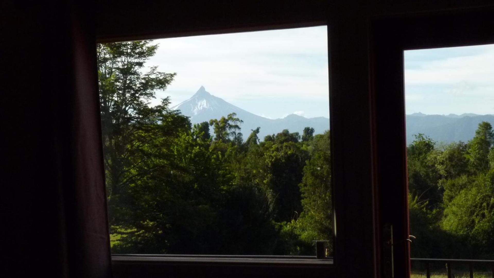 Lodge El Taique Puyehue Buitenkant foto