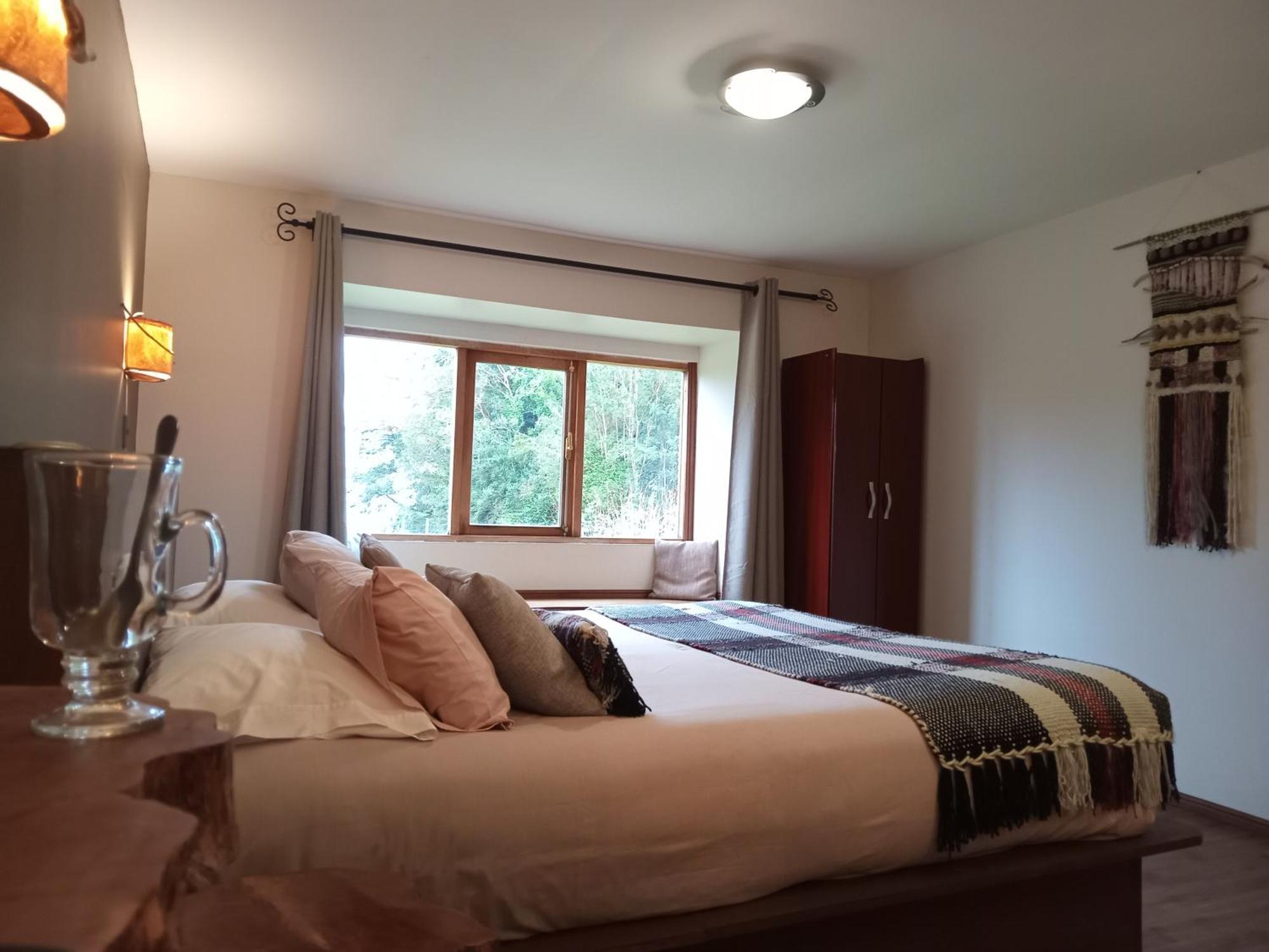 Lodge El Taique Puyehue Kamer foto