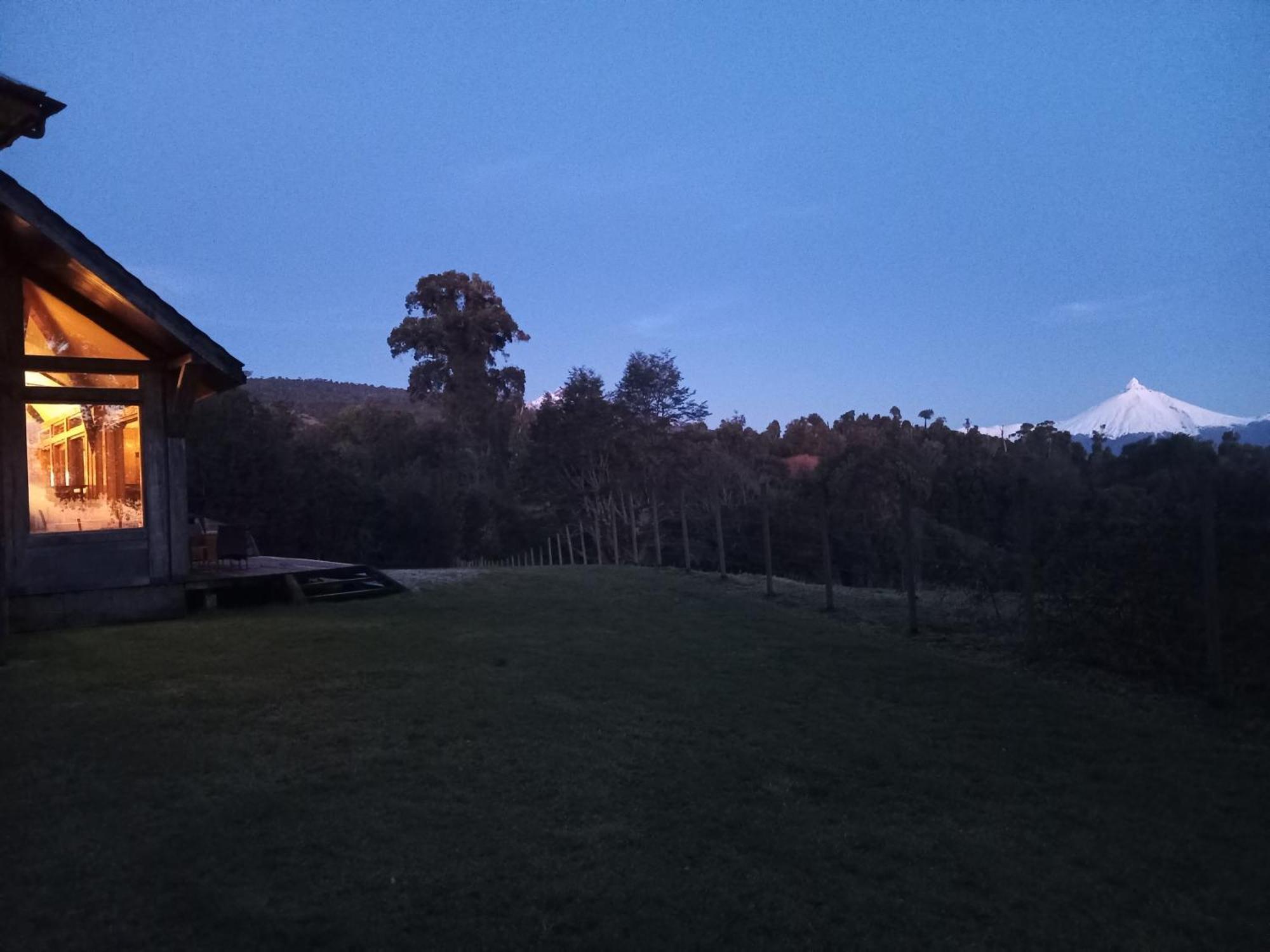 Lodge El Taique Puyehue Buitenkant foto