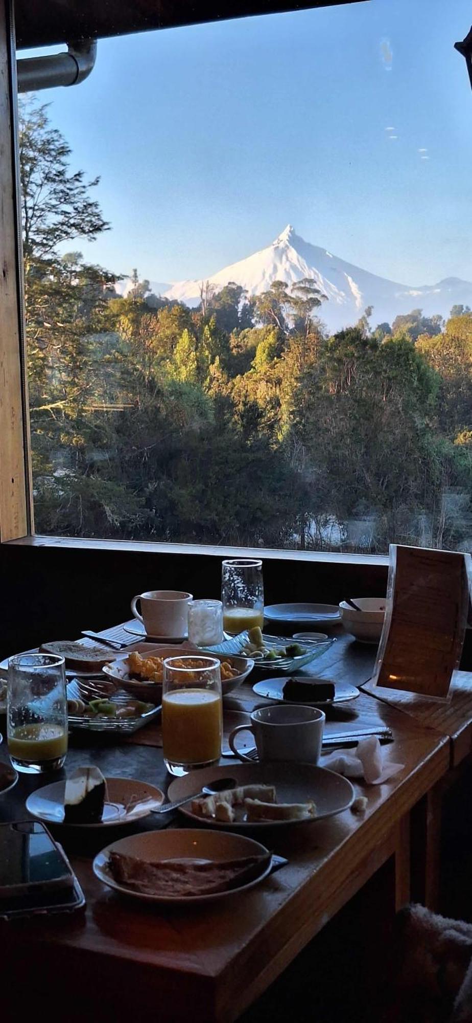 Lodge El Taique Puyehue Buitenkant foto