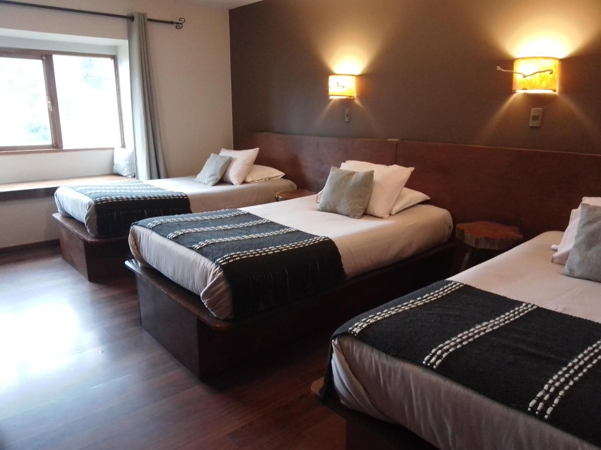 Lodge El Taique Puyehue Kamer foto
