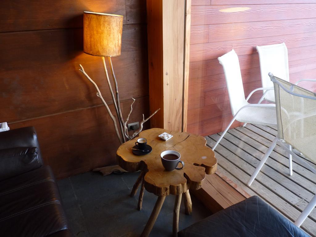 Lodge El Taique Puyehue Buitenkant foto