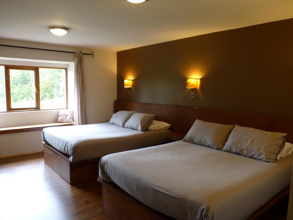 Lodge El Taique Puyehue Buitenkant foto