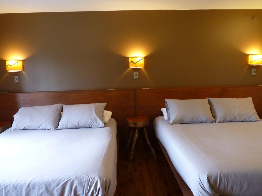 Lodge El Taique Puyehue Buitenkant foto