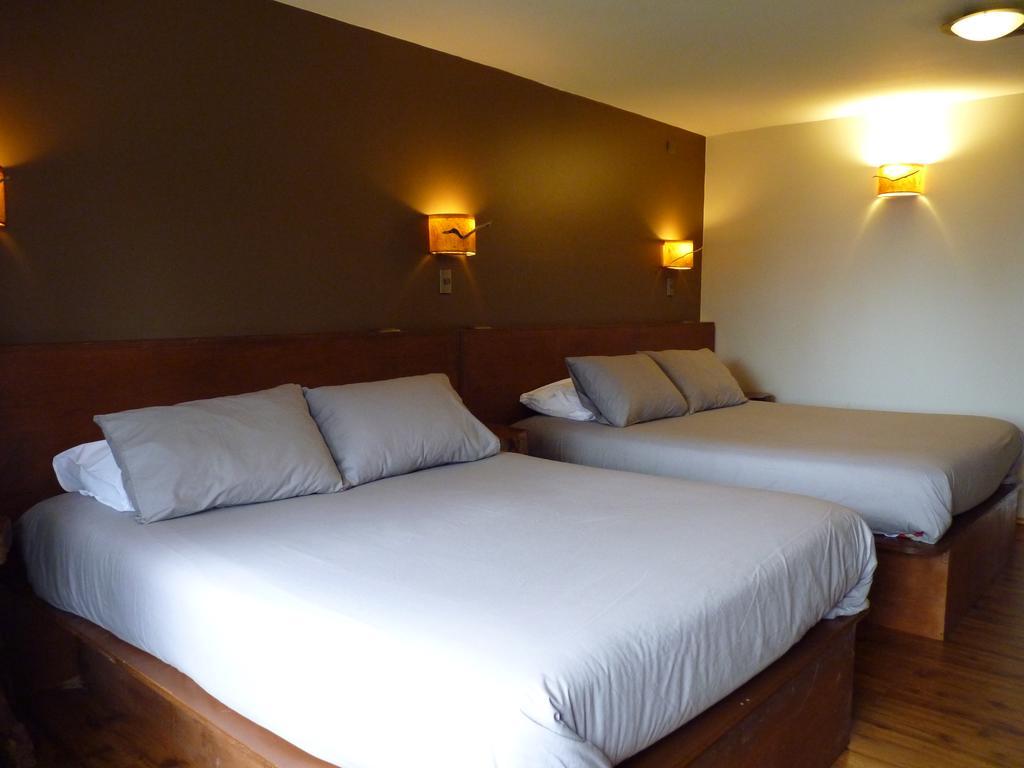 Lodge El Taique Puyehue Buitenkant foto