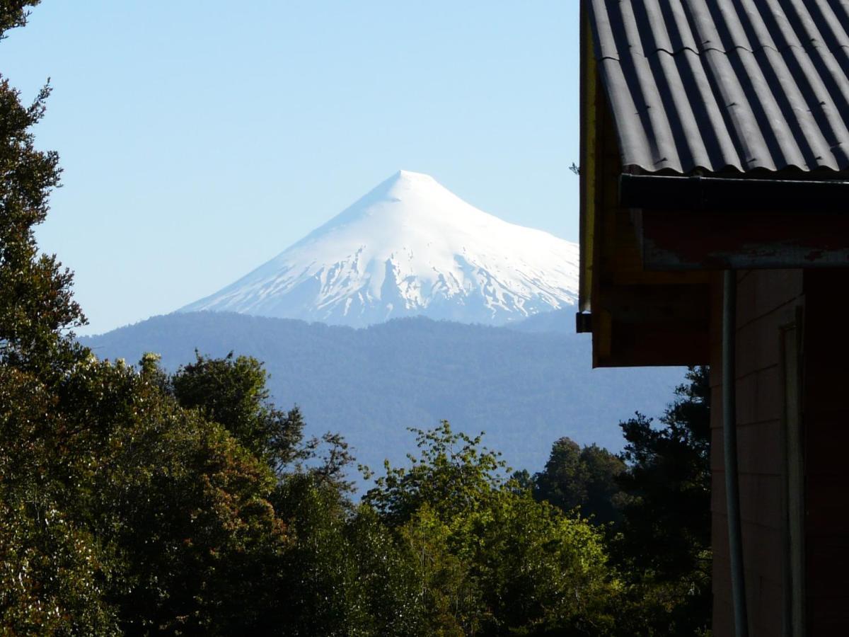 Lodge El Taique Puyehue Buitenkant foto