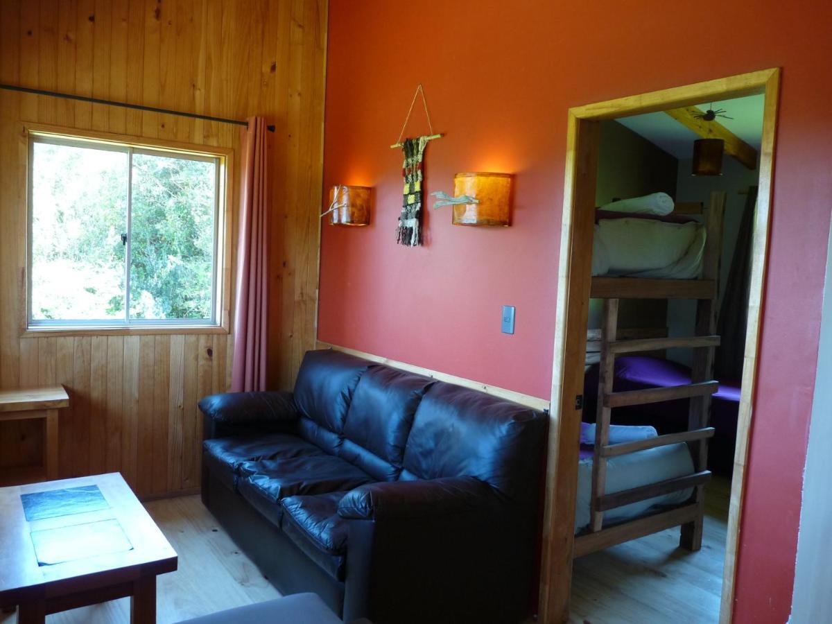 Lodge El Taique Puyehue Buitenkant foto