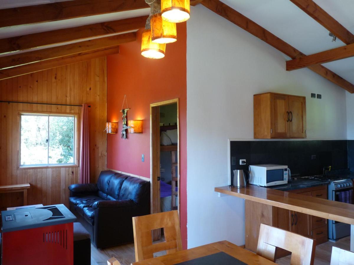 Lodge El Taique Puyehue Buitenkant foto