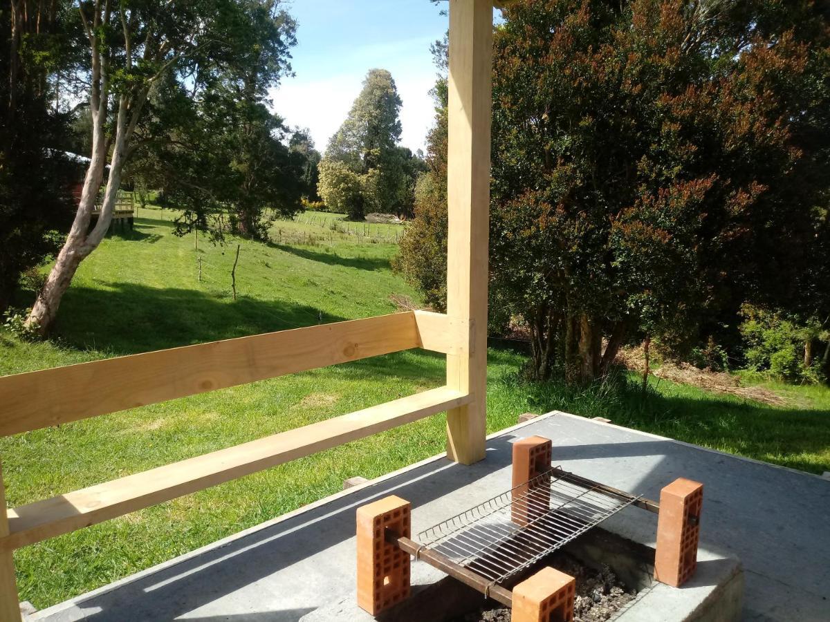 Lodge El Taique Puyehue Buitenkant foto