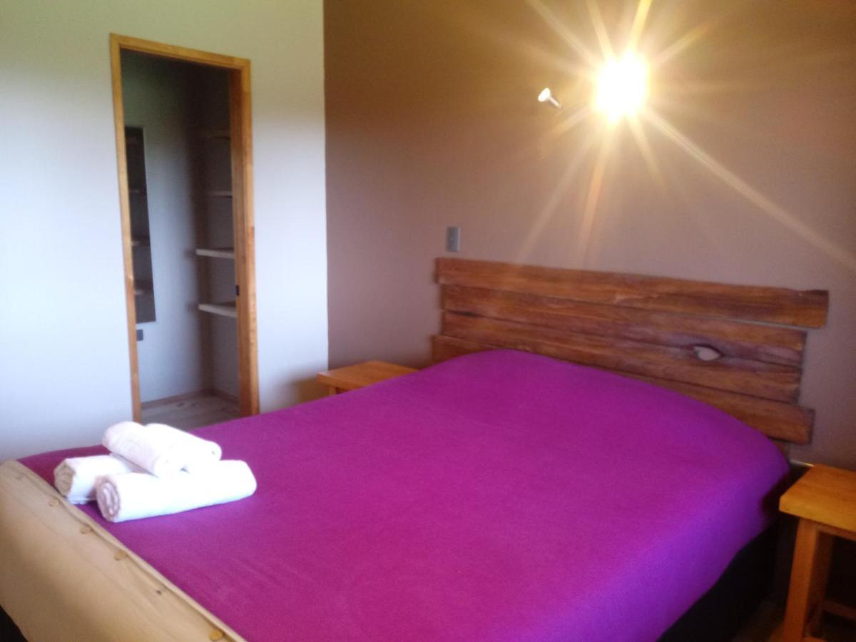 Lodge El Taique Puyehue Buitenkant foto