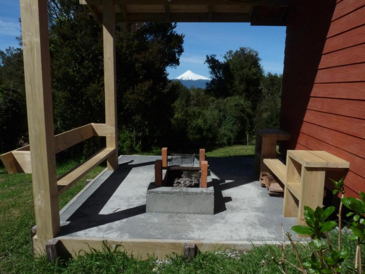 Lodge El Taique Puyehue Buitenkant foto