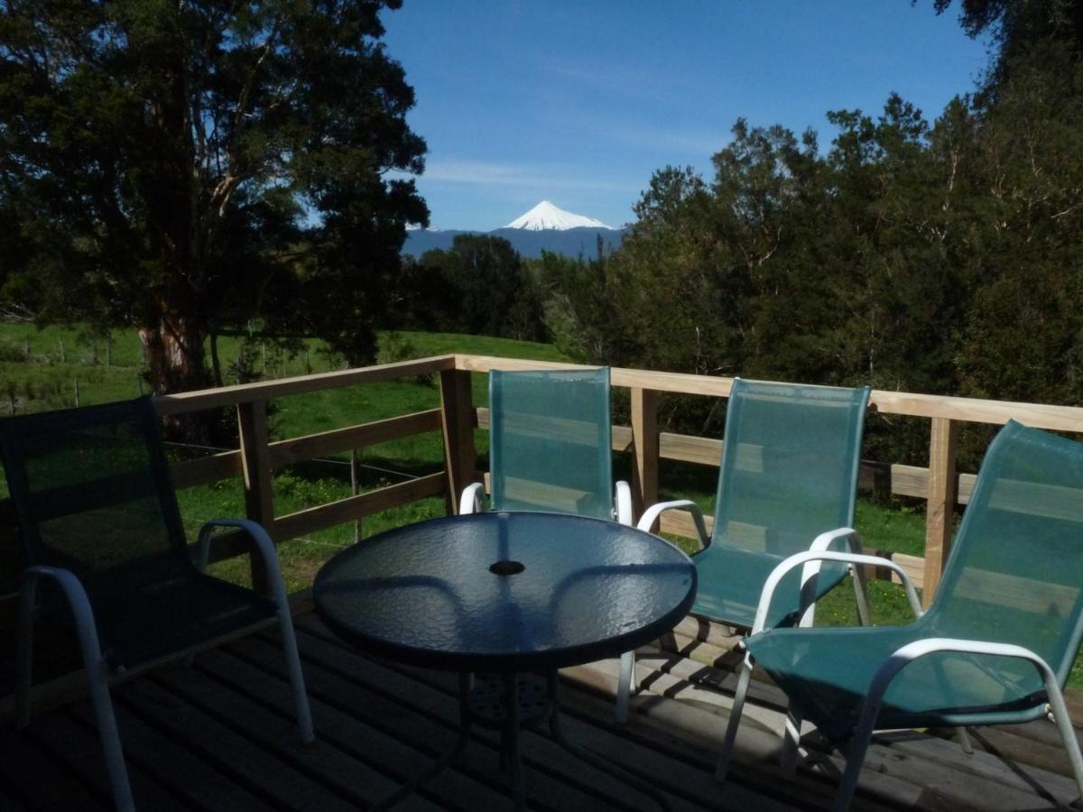 Lodge El Taique Puyehue Buitenkant foto
