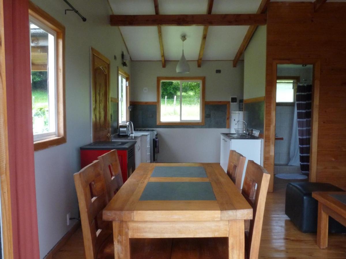 Lodge El Taique Puyehue Buitenkant foto